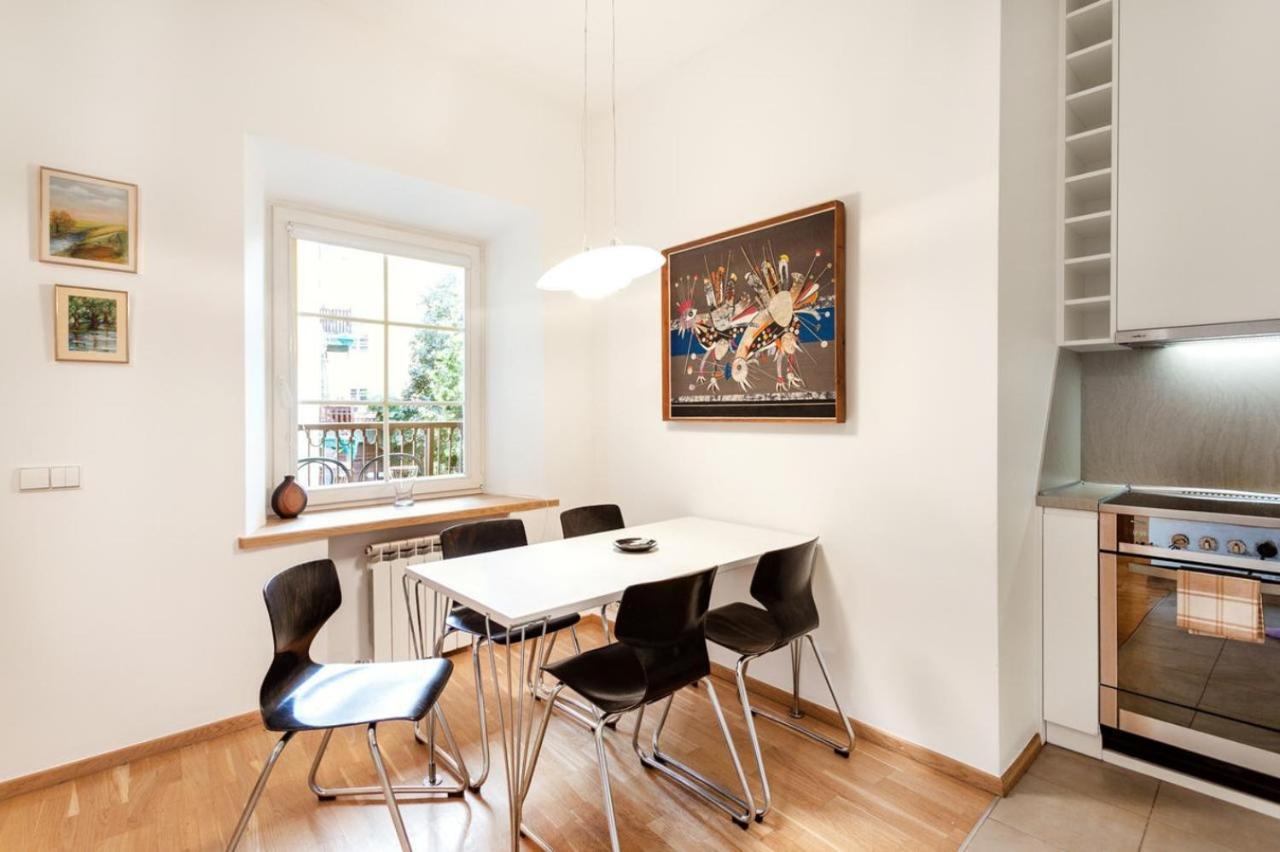 Saint John 2 Bedroom Cottage By Reside Baltic Vilna Exterior foto