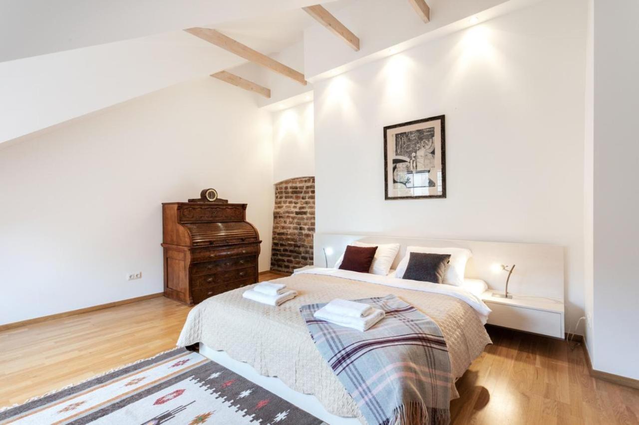 Saint John 2 Bedroom Cottage By Reside Baltic Vilna Exterior foto